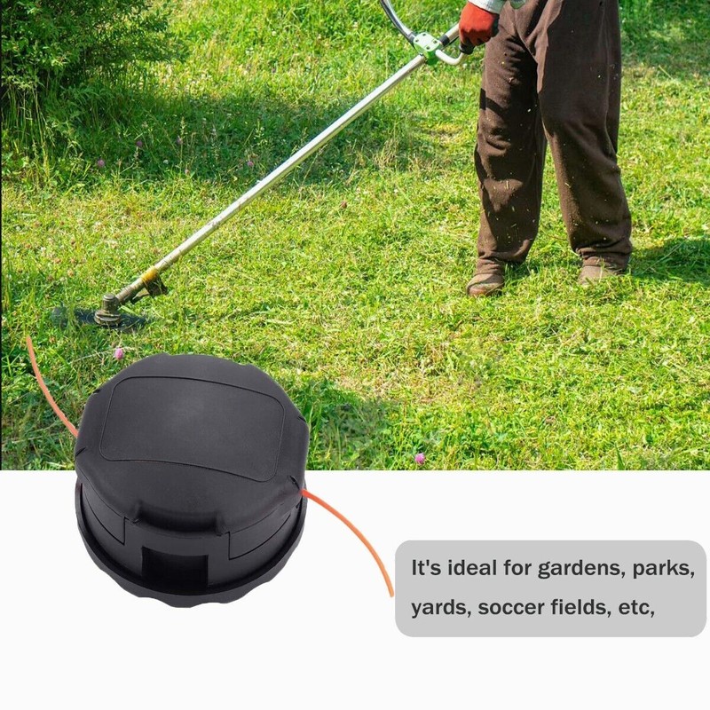 SRM-225 String Trimmer Head For Echo 99944200907 Speed-Feed 400 M10x1.25 LHF gallery