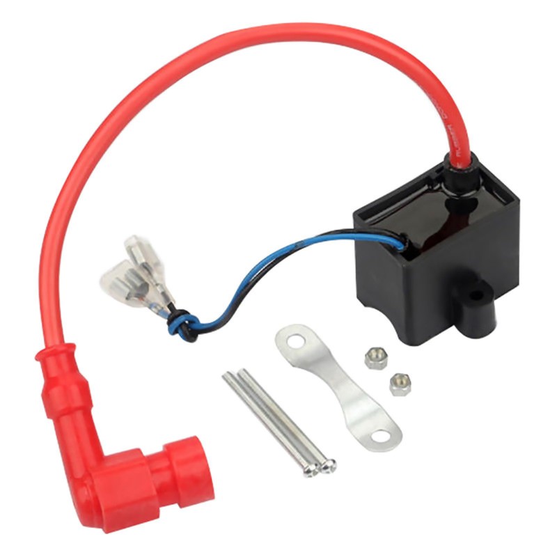 High Performance CDI Ignition Coil Magneto for 50-80cc Engine Motorized Bicycle gallery