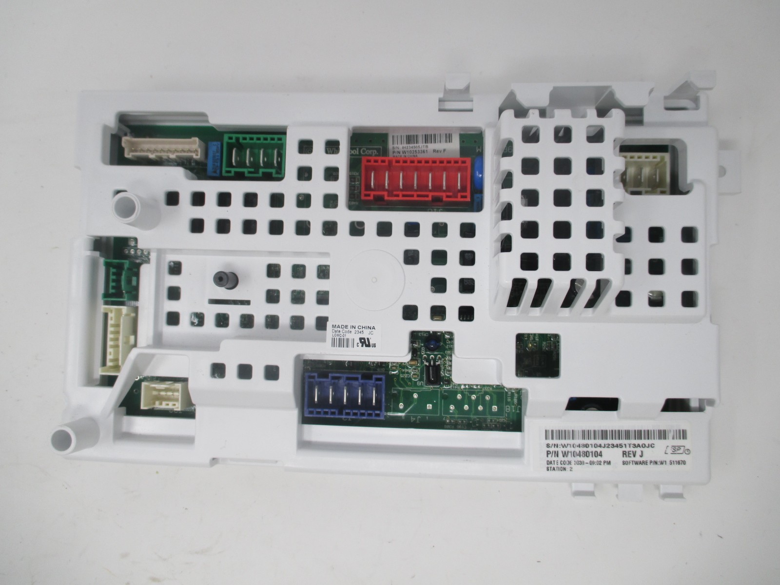 Whirlpool Kenmore Maytag Control W10480104⚡️60 Days Warranty⚡FAST SHIP⚡ gallery