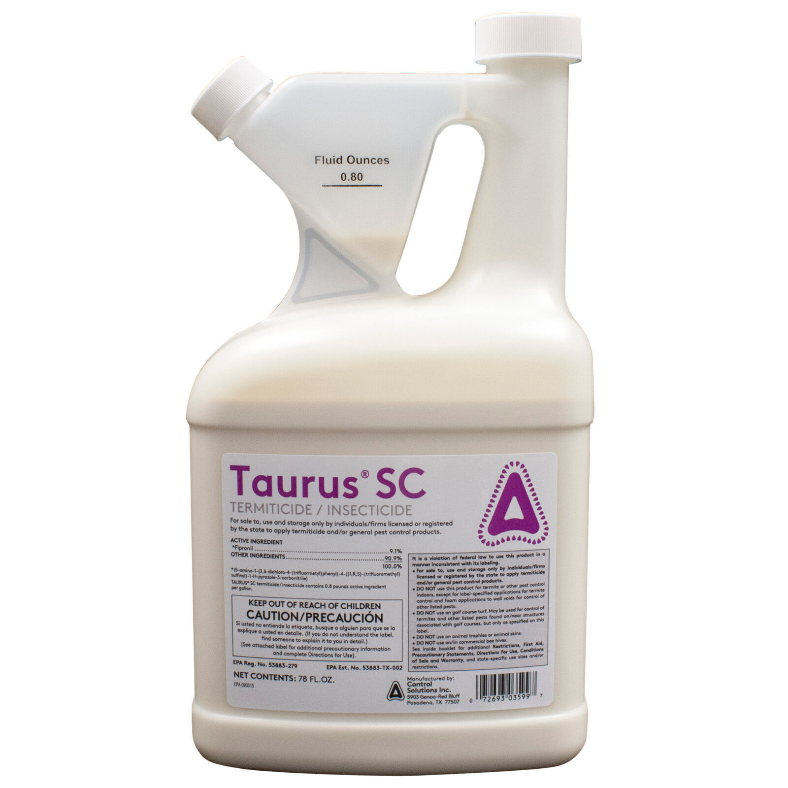 Taurus SC Termicide & Insecticide - 78oz gallery
