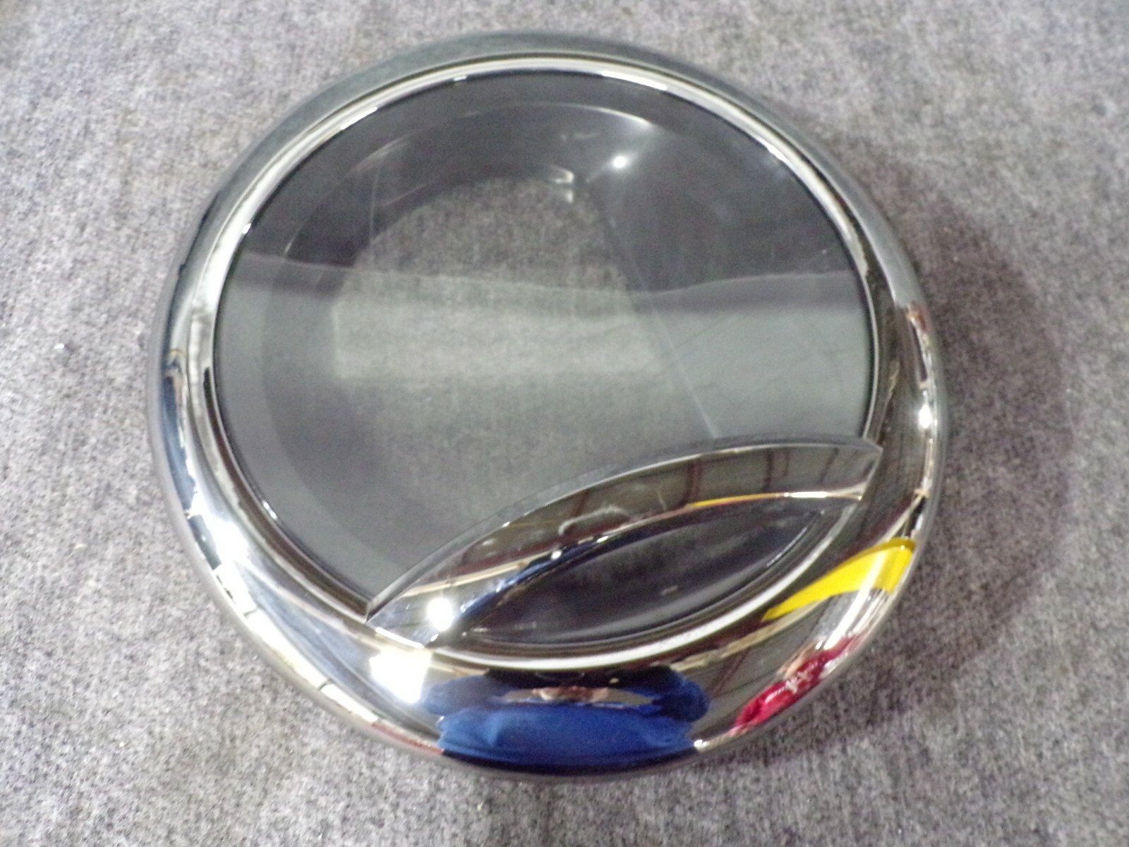 WE1M925 GE DRYER DOOR gallery