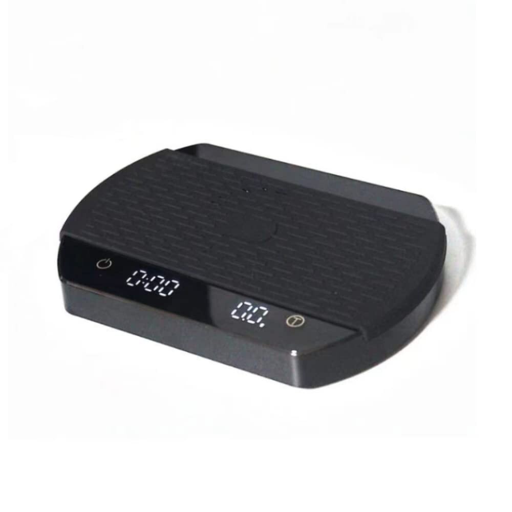 OBEST Digital Kitchen Coffee Scale Drip 3kg 0.1g with Timer USB Charging NEW gallery