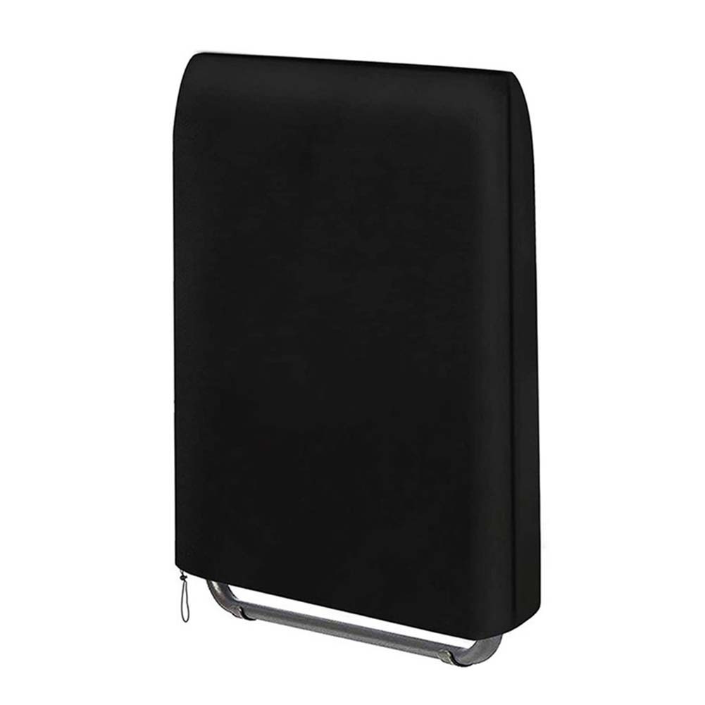 Dustproof Folding Chair Cover Outdoor UV Resistant 190T Polyester Material gallery