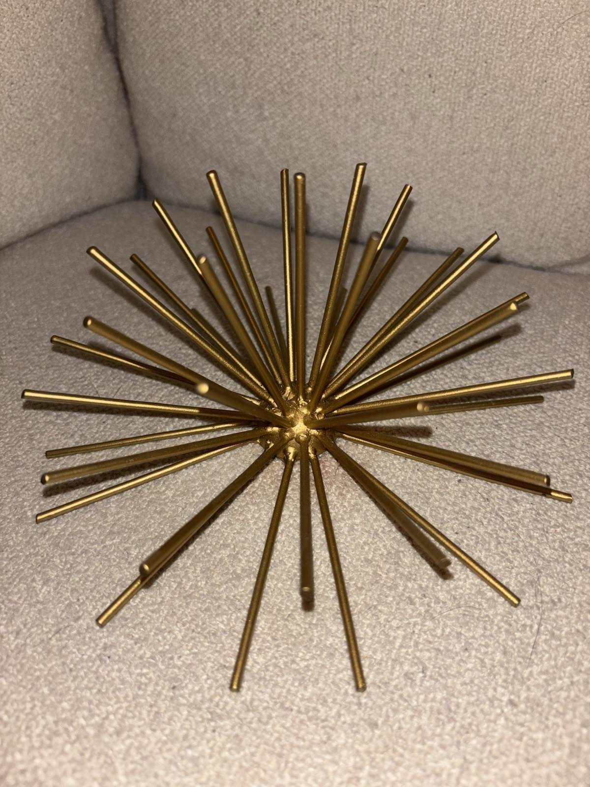 Gold STARBURST Decorative Wall Mount or Tabletop Starburst gallery