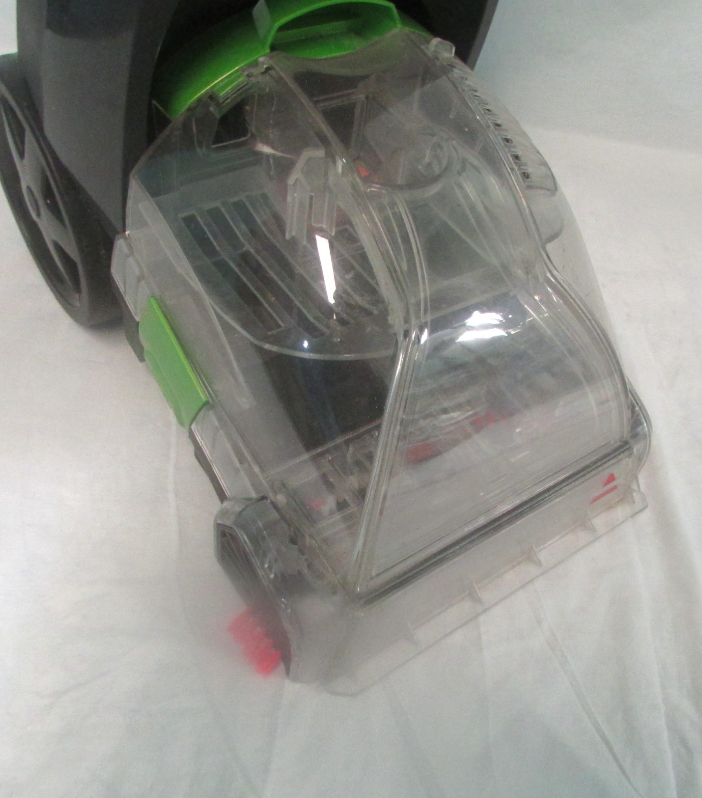 BISSELL 2085 TurboClean Powerbrush Pet Upright Carpet Cleaner Machine gallery
