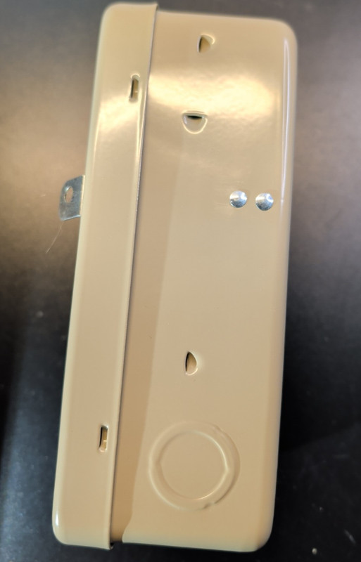 Electrical Box - BOX ONLY- Tork Model 1101 24 Hour Time Switch Box Surround gallery
