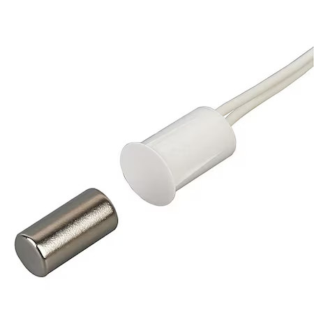 Magnetic Contact, Recessed Mount, Lead Size: No 22 Awg, 2Exv2 gallery