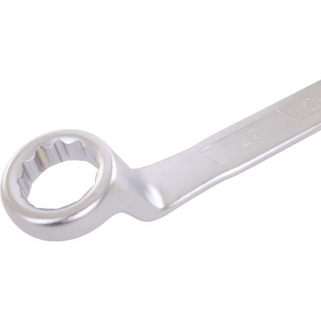 Force 759 75 Degree Double Offset Ring Spanner Metric & Imperial Options gallery