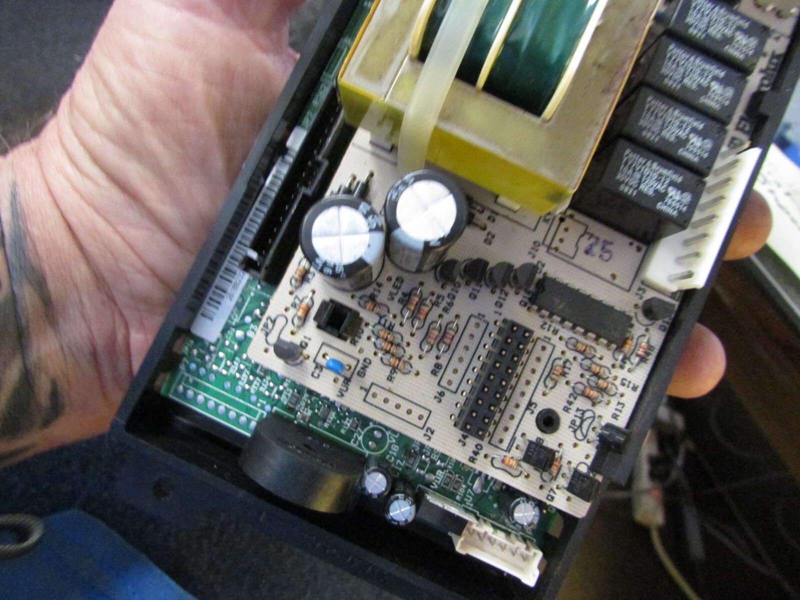 Kenmore 316462815 Range Control gallery