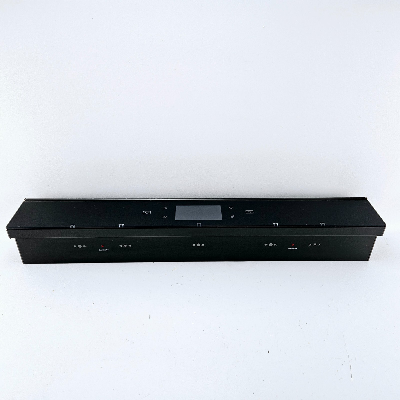 Genuine WHIRLPOOL Range, 30" Touch Panel Assy # W10854344 gallery