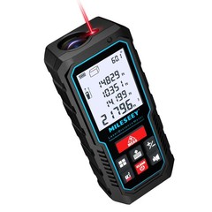 Laser Measure Device, MiLESEEY 229ft Digital Laser Tape Measure with Upgrade …