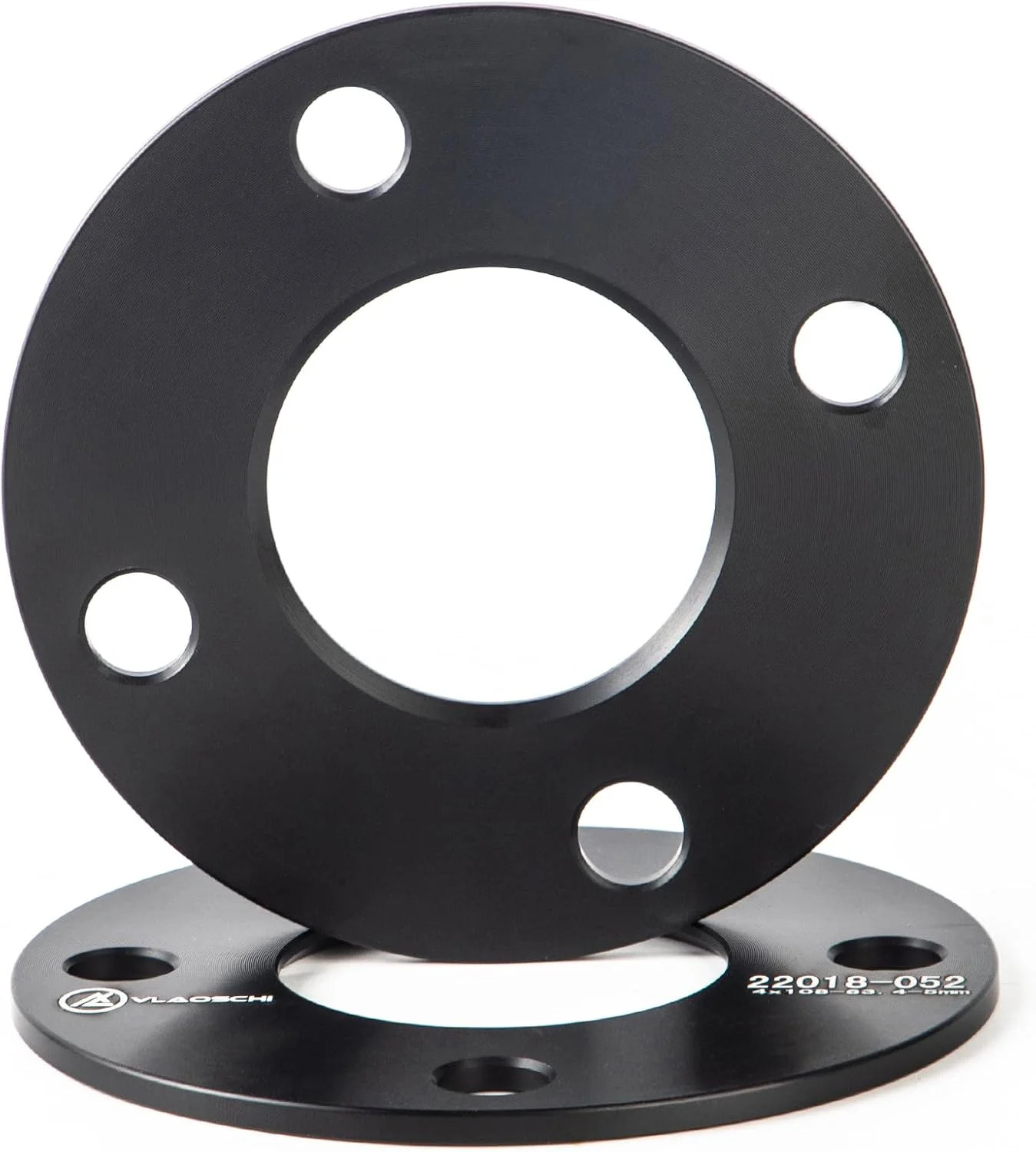 2PCS 3mm 4x100 Hubcentric Wheel Spacers 56.1mm Bore for Acura Honda MINI gallery
