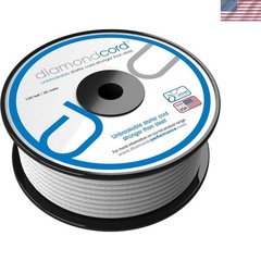 100 Feet by 2.8mm Unbreakable Gas Engine Pull Starter Recoil Replacement Cord…