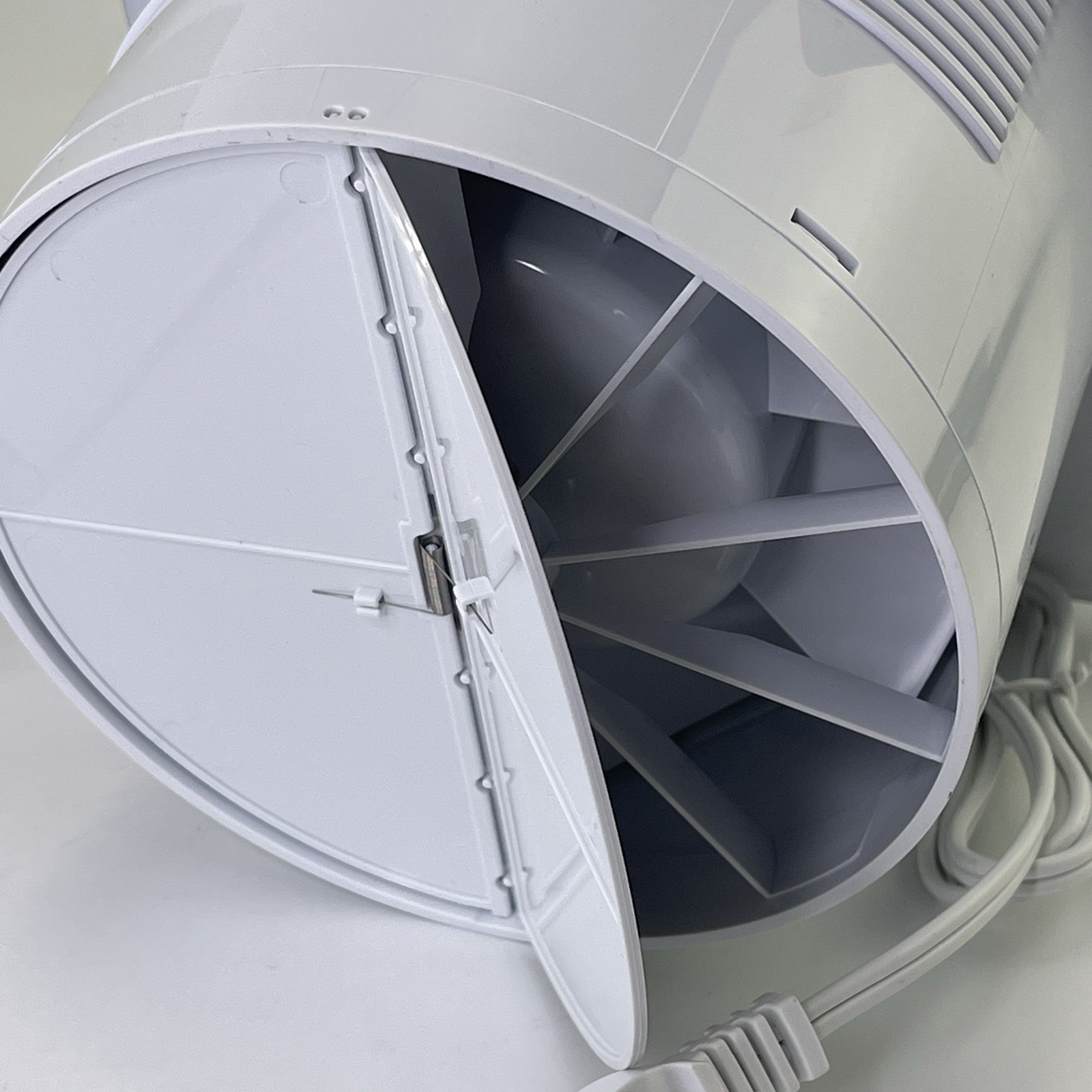 Venta VENTO 150 Wall Type Extractor Fan - LFWW-13Q-4B 110V 60Hz 18W Black gallery