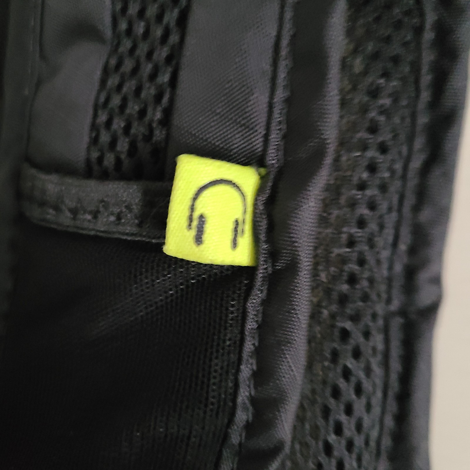 Puma Running Backpack, Black & Gray 5