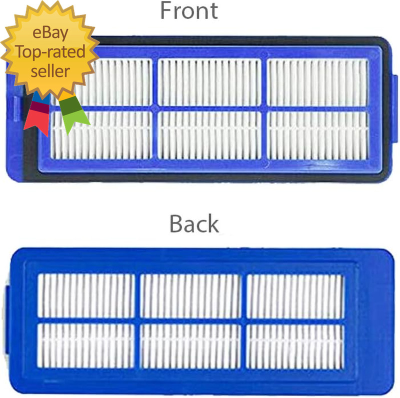 6Pcs Replacement Filters for Eufy Robovac 11S Max 15C Max 30C Max 25C Max G10 gallery