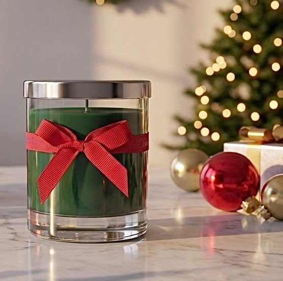 Rigaud CYPRES Special Edition Scented Candle 170g New In Box gallery