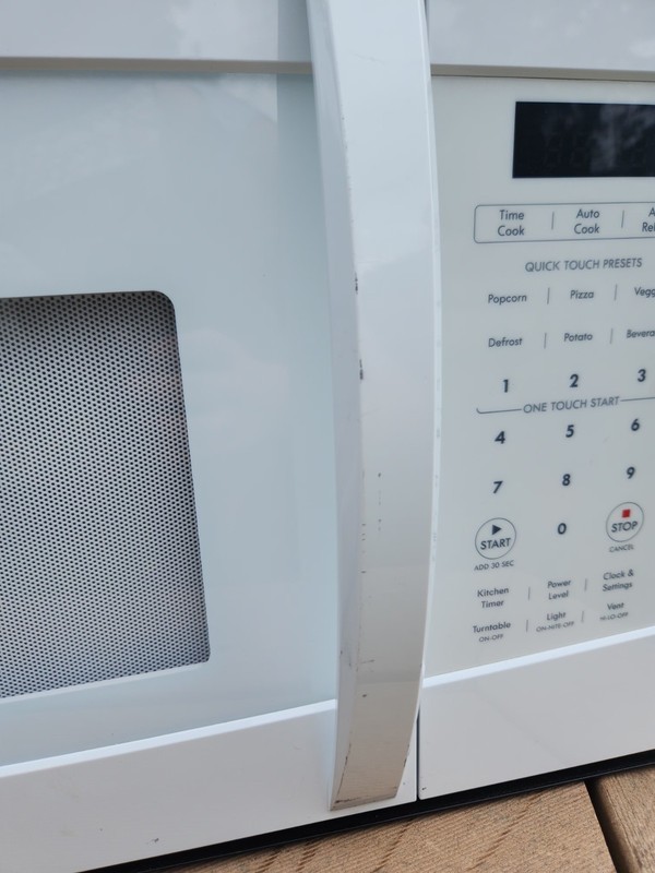 Kenmore Over The Range Microwave Model 790. 80322310 2015 Model Microwave Oven gallery