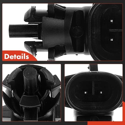Air Temperature Sensor Compatible with Buick LaCrosse Cadillac Escalade gallery