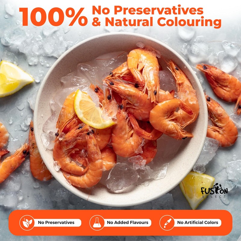 2 Pk Uncooked Prawn Crackers - Multi-Colored Shrimp Chips for Sharing, Servin... gallery
