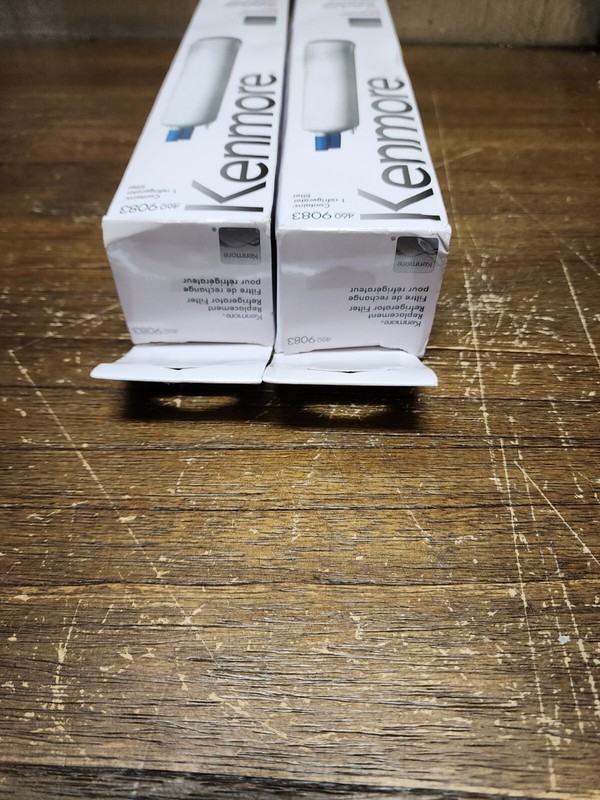 Kenmore 460-9083 Replacement Refrigerator Water Filter 2 Pack gallery