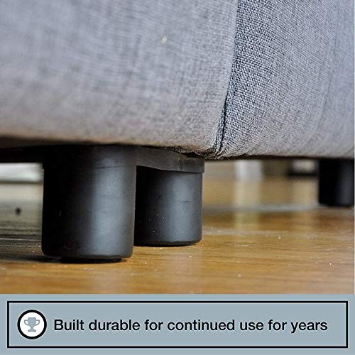 Sectional Connectors 4 Pack – Keep Cushions from Sliding, Easy Install Straps... gallery