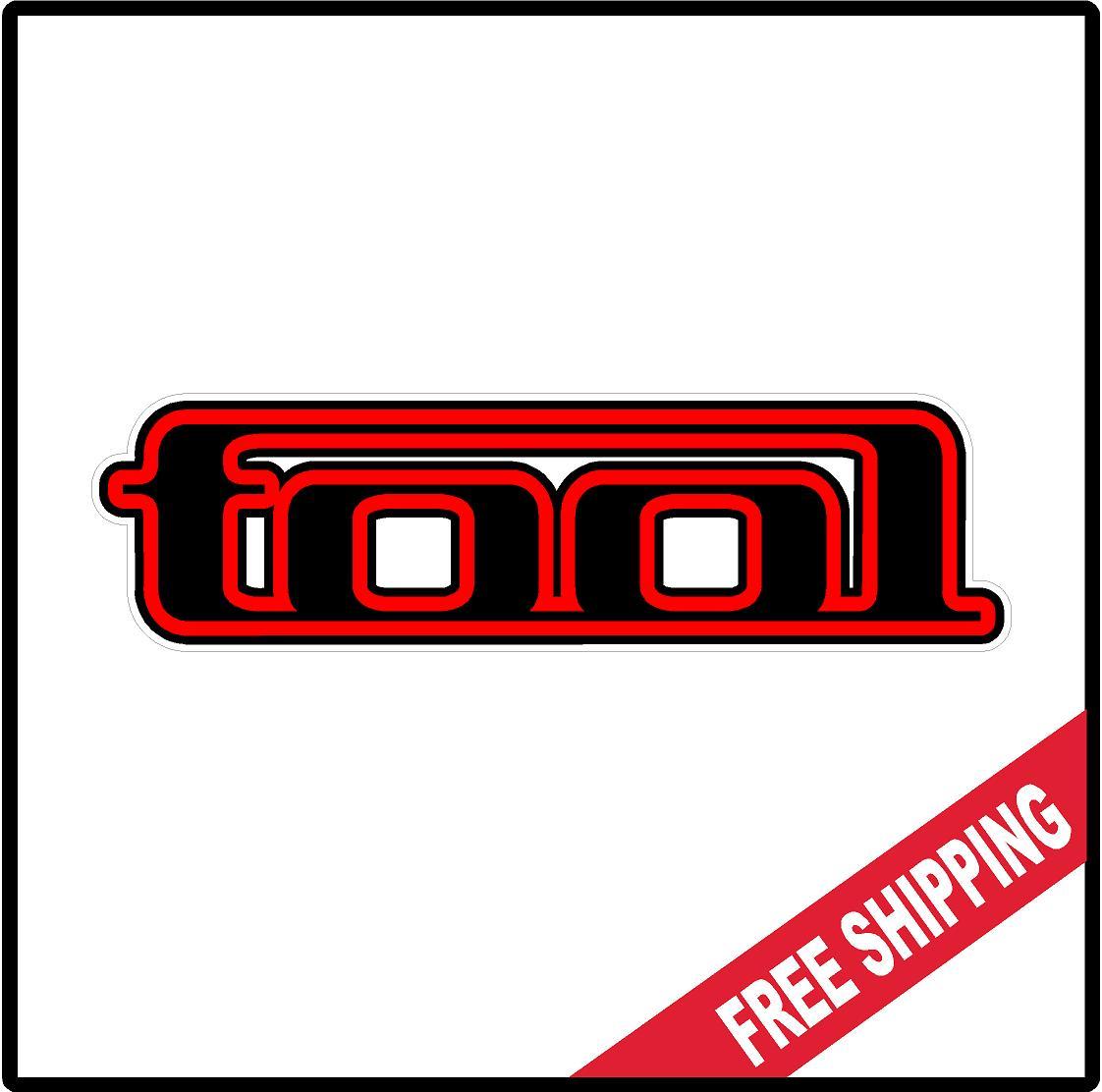 Tool Vinyl Wall logo Decal Sticker Metal Rock Band gallery