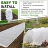 Sprthrd Floating Row Cover 6.5x16.4 ft 1.2oz Garden Frost Protection gallery