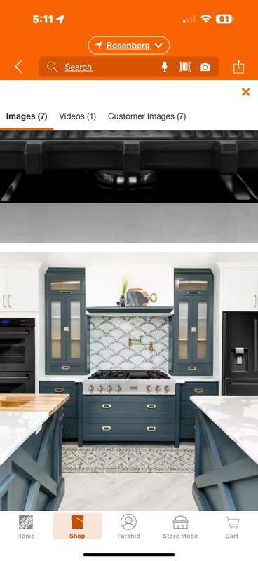 Burner Front Control Gas Cooktop gallery