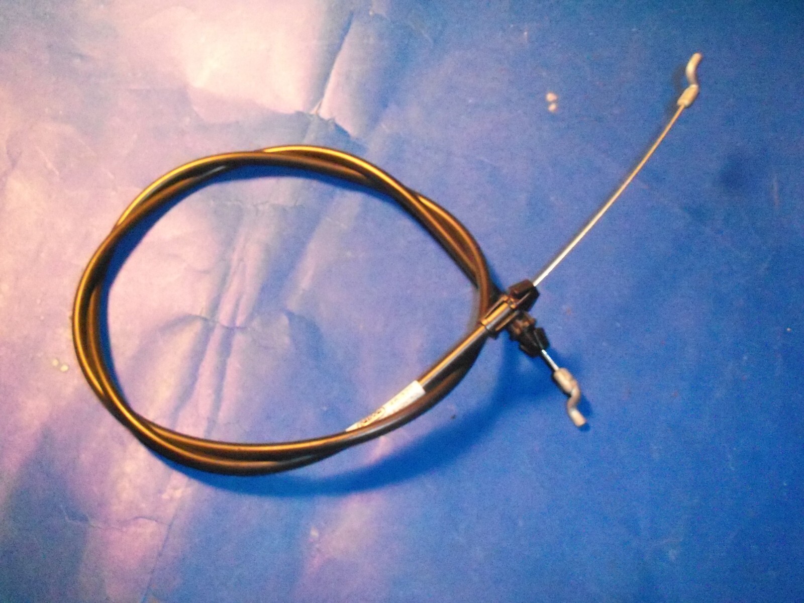 NEW Oregon OEM 46-320 Cable Control - Mtd TC5 gallery