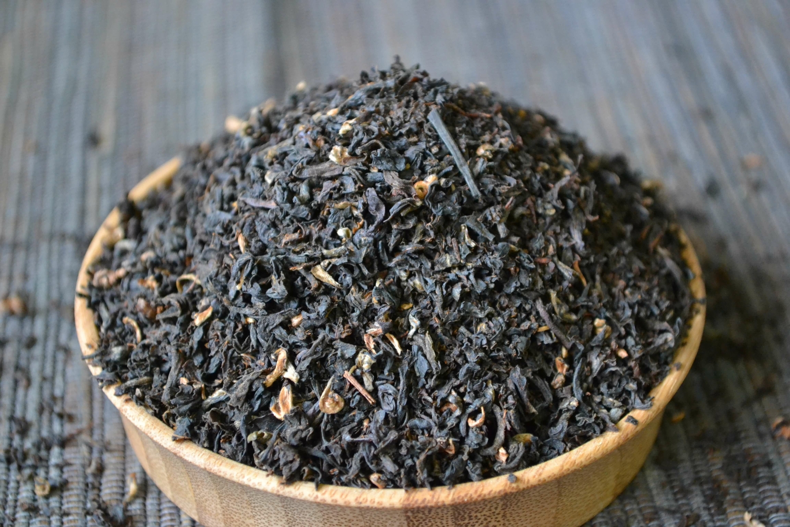 English Breakfast Tea 16oz One Pound Atlantic Spice gallery
