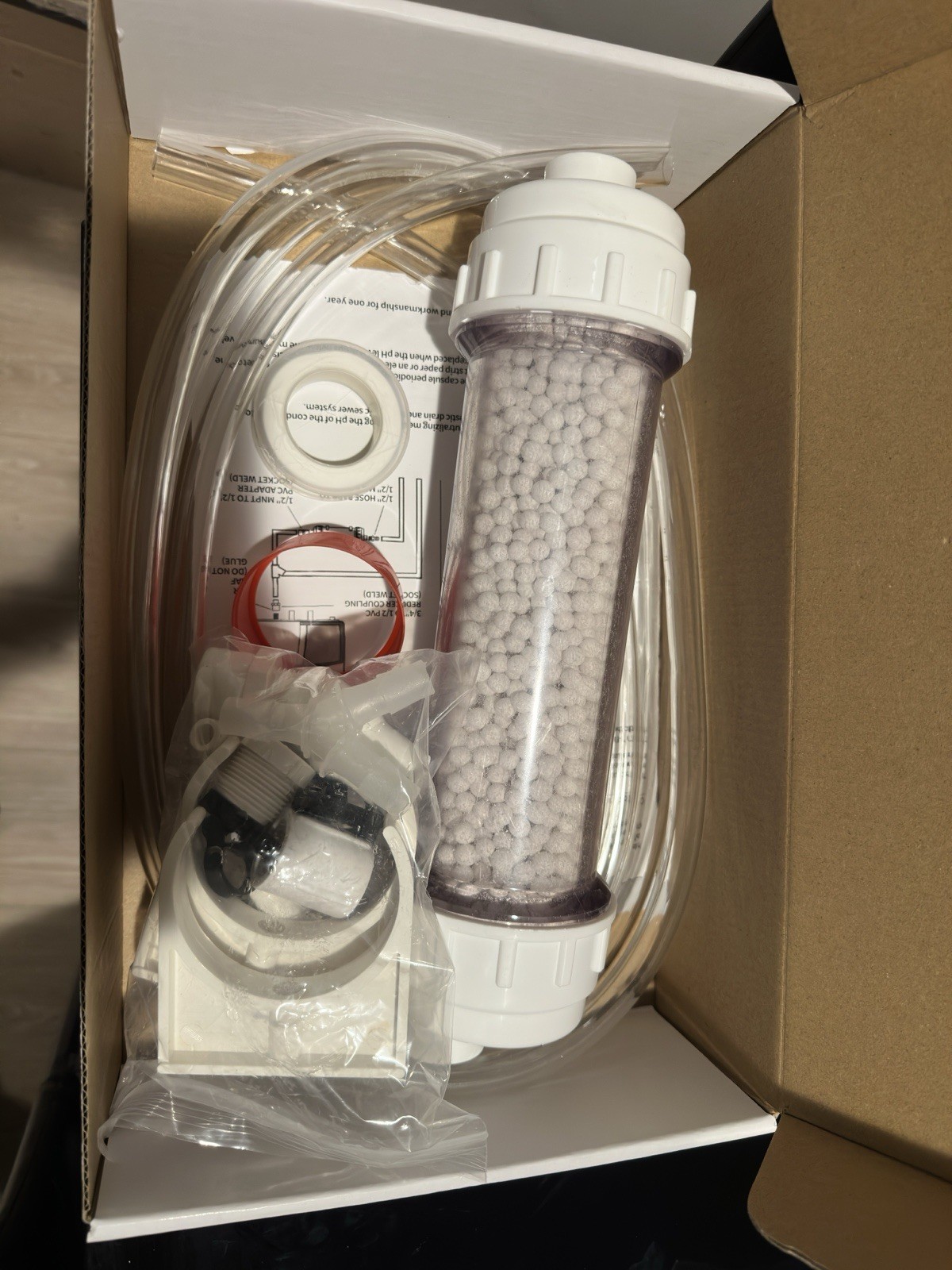 Coastside Neutralization Capsule Water Filtration Kit For Brita Maxtra+ gallery