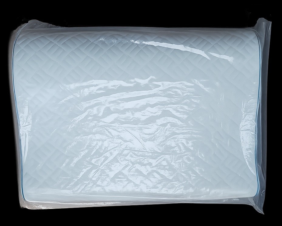 Serenity by Tempur-Pedic Contour Memory Foam Pillow for Neck & Shoulder Support gallery