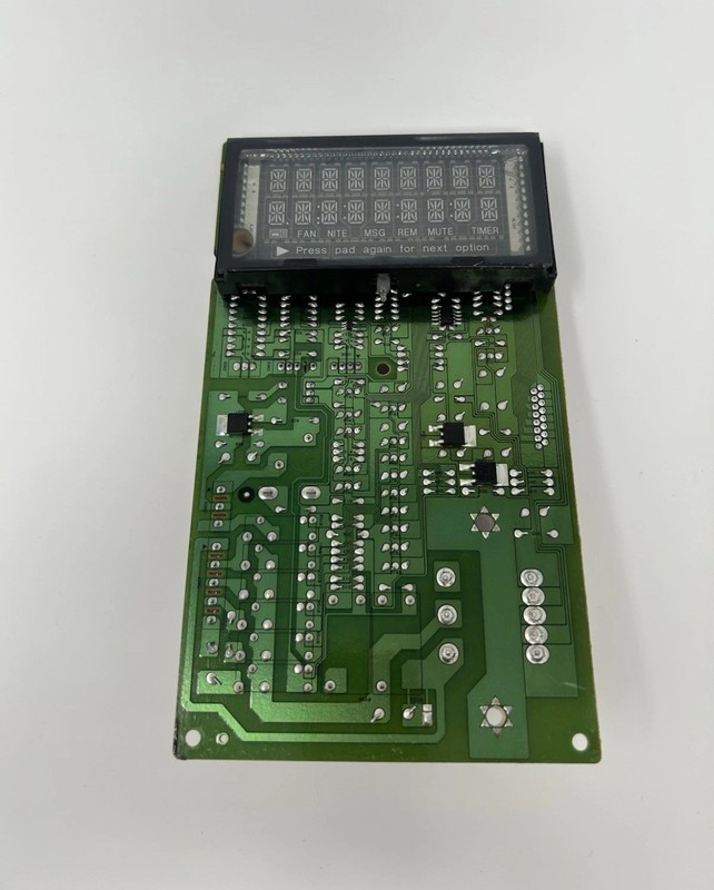 DE41-00310B B4 GE Microwave Control Board gallery