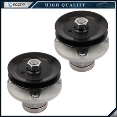 2 Spindle Assembly for John Deere 38″ Deck LX GT Series AM108925 285-231