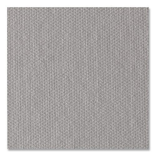 Brawny Professional Lightweight Disposable Shop Towels, 9.1x12.5, White, 200/Box gallery