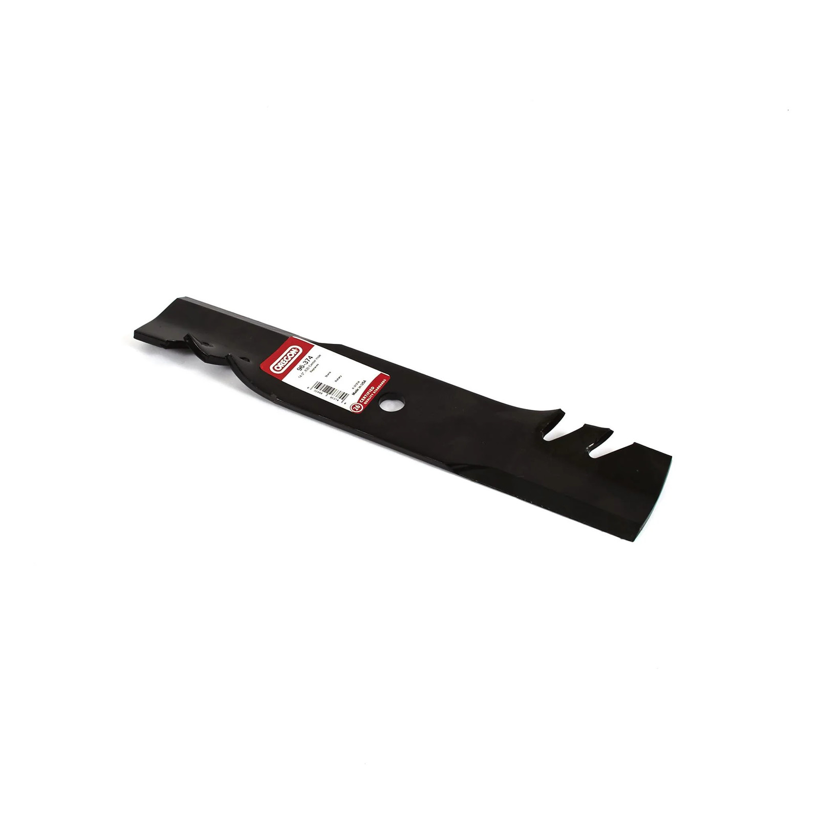 Oregon Gator G3 Mower Blade, 14" Compatible w/ Toro | 96-374 gallery