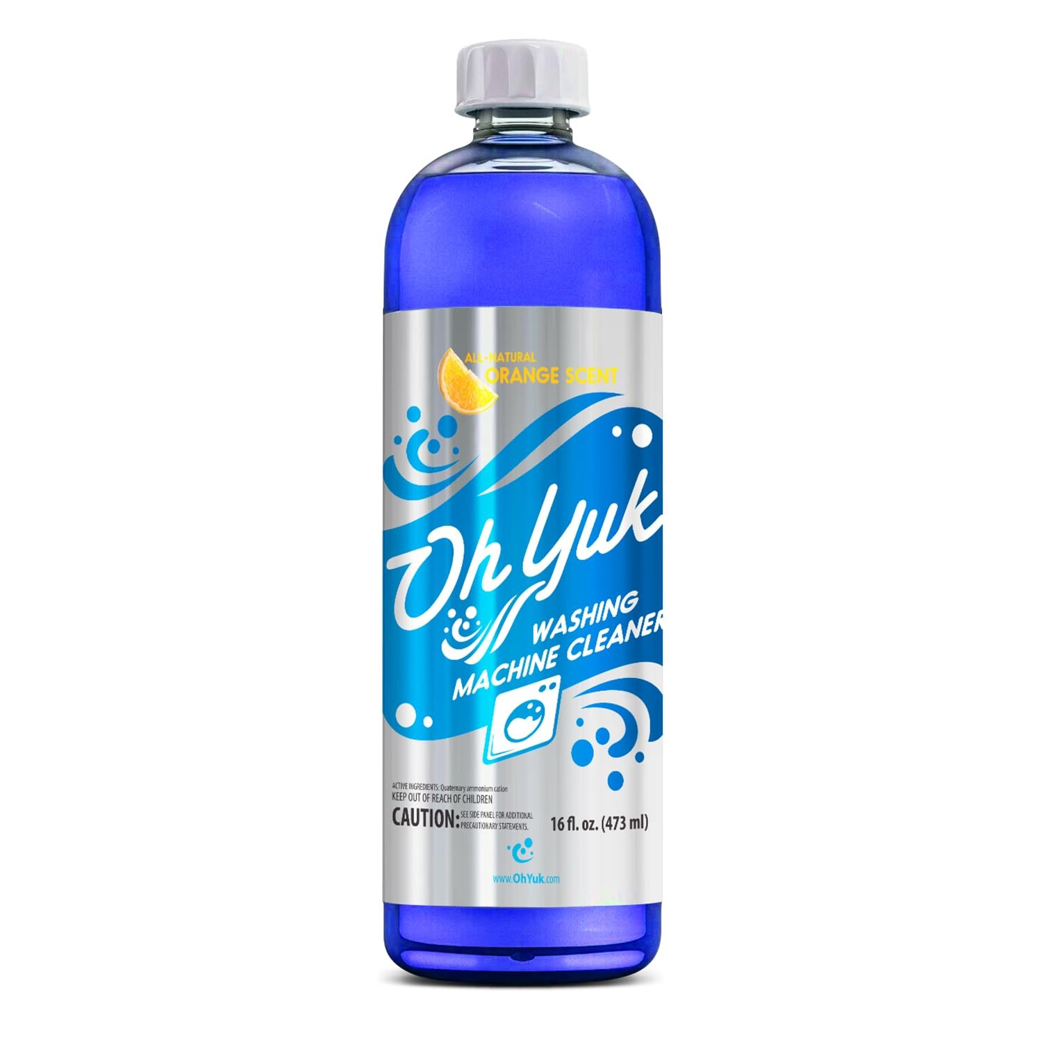 Oh Yuk Washing Machine Cleaner For All Washers 16 Fl Oz (Pack of 1), 34colors gallery