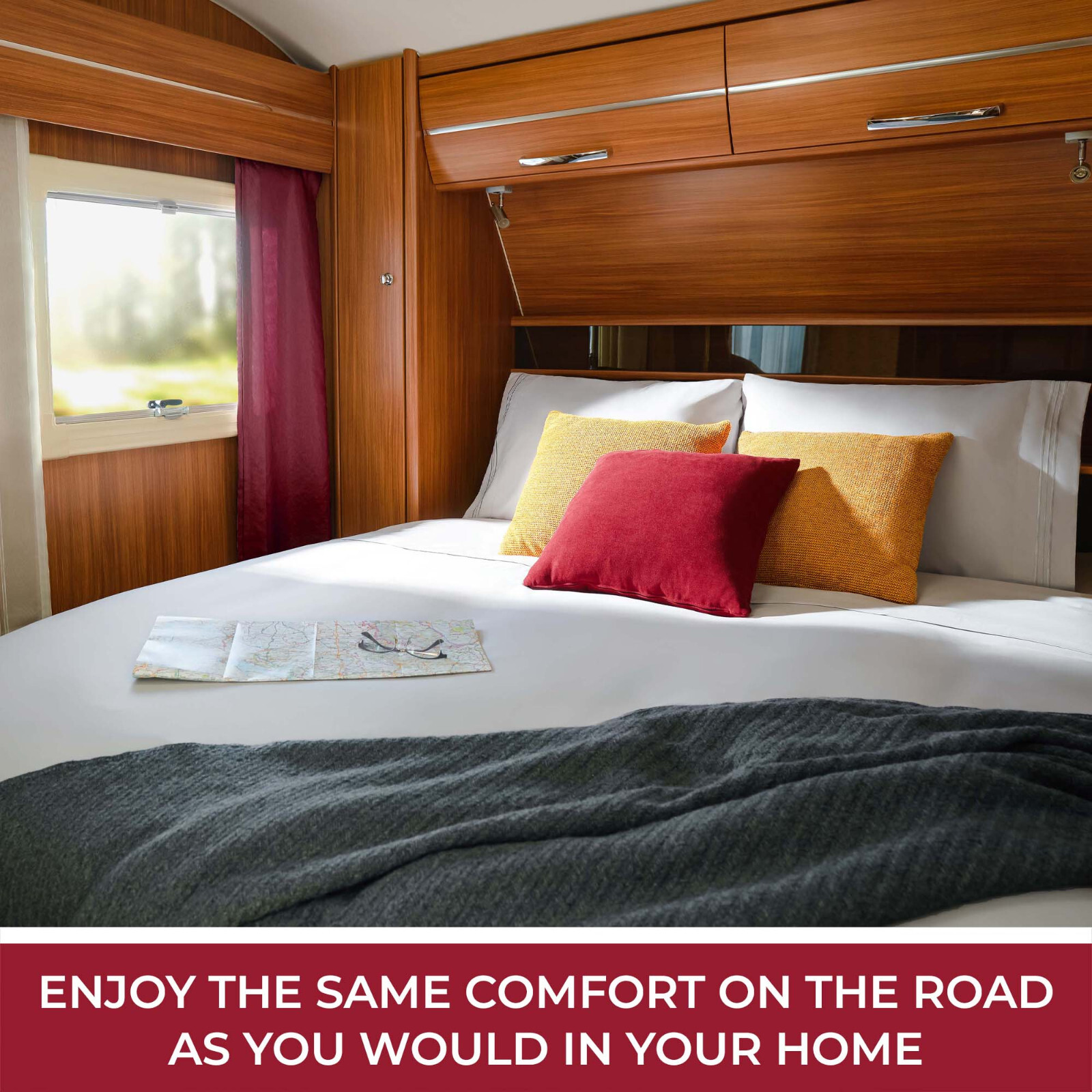 Mellanni RV Bunk Sheet Set Iconic Collection Microfiber 4-Piece, Short Queen gallery