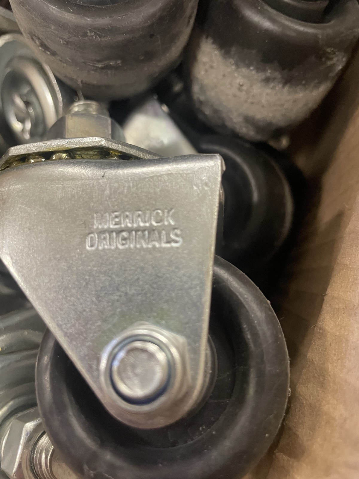 MERRICK ORIGINALS CASTERS gallery
