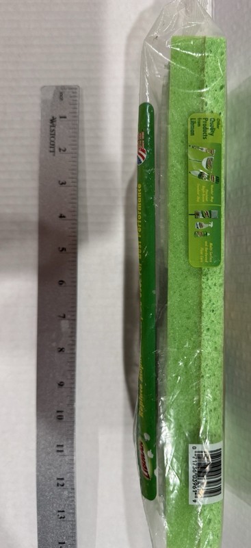 Libman Big Gator Mop Refill Easy Change Super Absorbent Sponge gallery