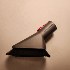 Dyson Mini Soft Dusting Brush Genuine V7, V8, V10, V11, V12, V15 Quick Release
