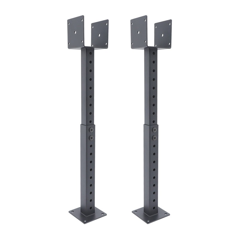 2*Support Brackets Pergola Support Brackets 50 Pounds per Bracket Practical Tool gallery