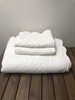 Simply Shabby Chic Matelasse Quilt Set 100% Cotton Queen White Scalloped 86x92" gallery