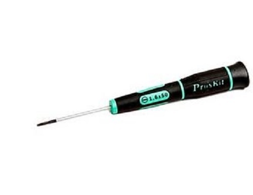 Eclipse Pro'sKit SD-081-S2 Precision Screwdriver (-1.6 X 50Mm) gallery