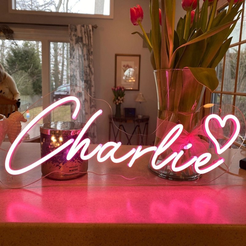 Custom Personalized Neon LED Light Sign Party Wedding Beer Bar Room Wall Decor gallery