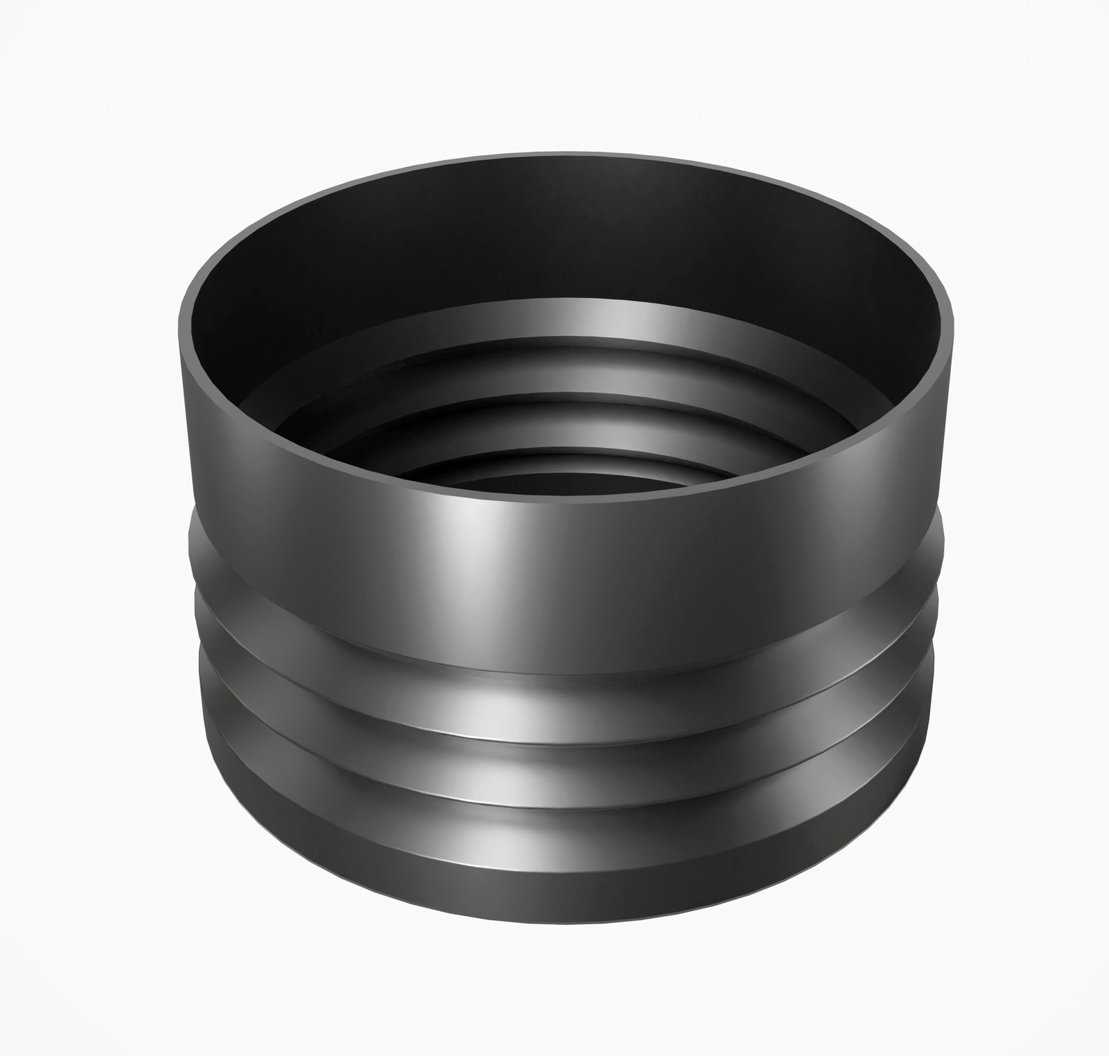Silicone Bellow Compatible with Fellow OPUS Coffee Grinder - Black gallery