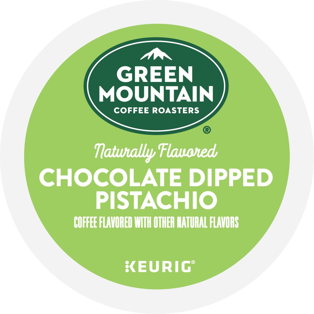 Chocolate Dipped Pistachio Coffee gallery