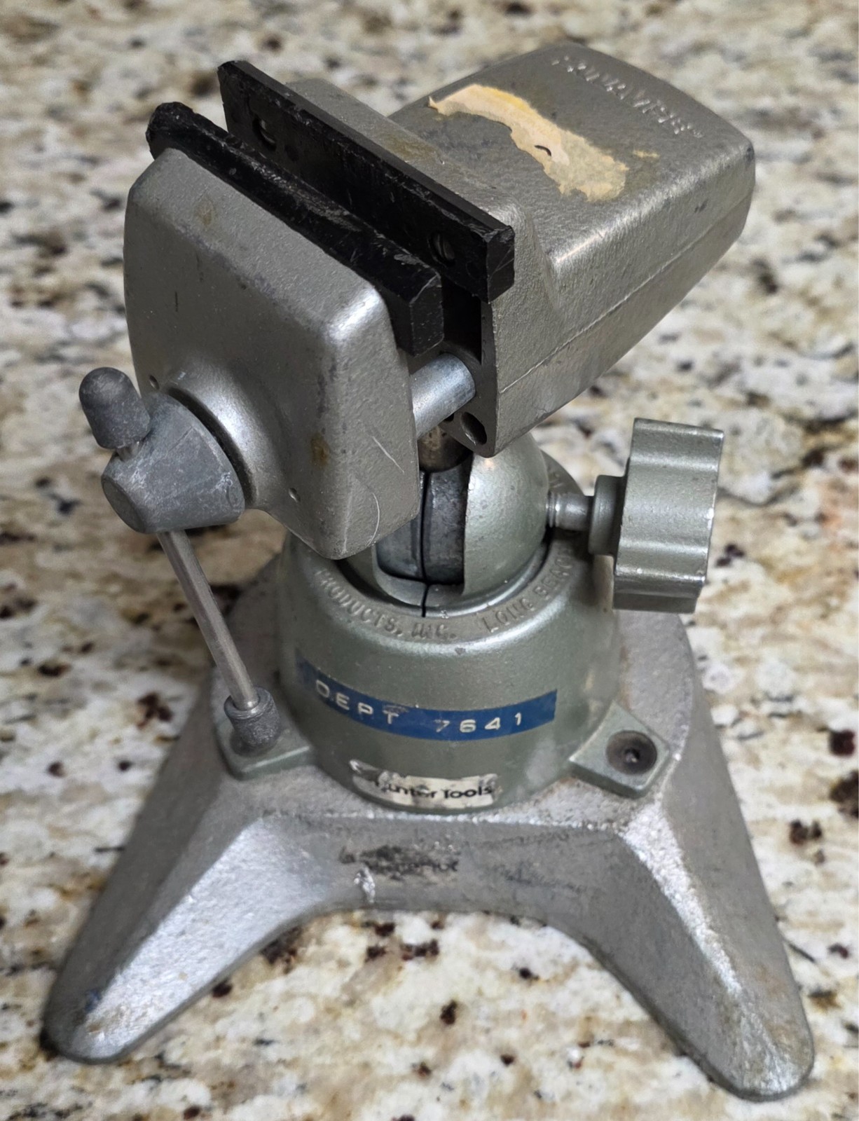 Panavise 301 Standard Multi-Angle Vise gallery