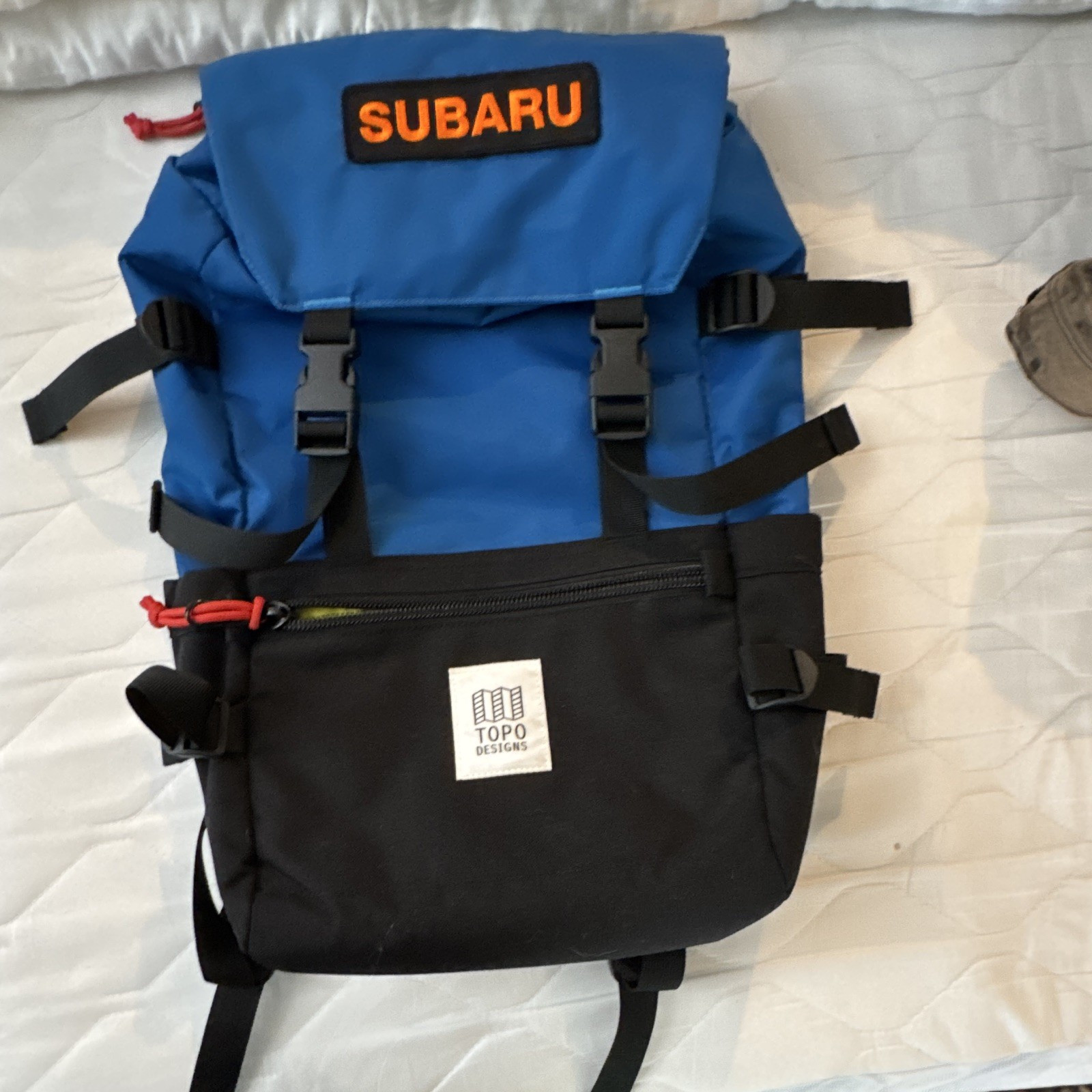 Topo Designs x Subaru Rover pack, 20 L 
